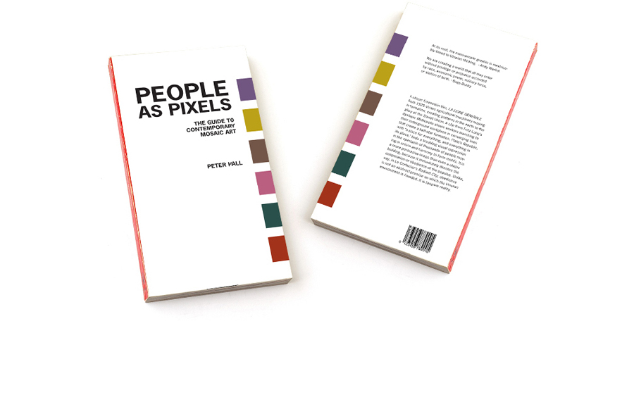 People As Pixels book