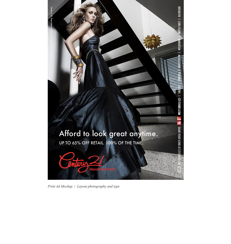 Print Ad