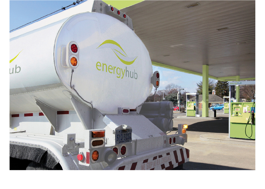 energyhub vehicle